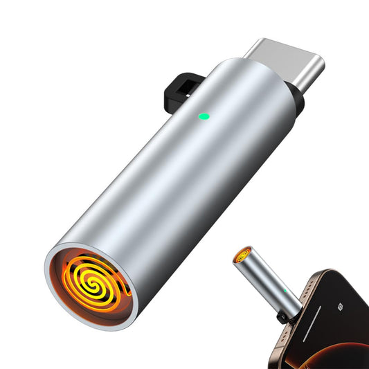 Mini encendedor eléctrico portatil
